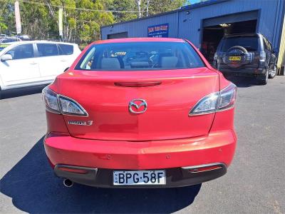 2010 MAZDA MAZDA3 NEO 4D SEDAN BL 10 UPGRADE for sale in Nambucca Heads