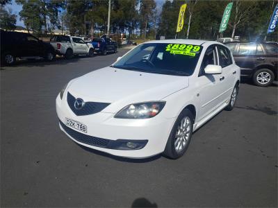 2008 MAZDA MAZDA3 MAXX SPORT 5D HATCHBACK BK MY08 for sale in Nambucca Heads