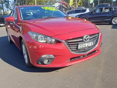 2015 MAZDA MAZDA3 MAXX 4D SEDAN BM MY15 for sale in Nambucca Heads