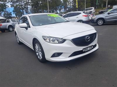 2013 MAZDA MAZDA6 TOURING 4D WAGON 6C for sale in Nambucca Heads