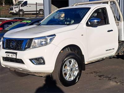 2018 NISSAN NAVARA RX (4x4) C/CHAS D23 SERIES III MY18 for sale in Nambucca Heads