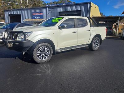 2017 NISSAN NAVARA ST N-SPORT (SPECIAL EDITION) DUAL CAB UTILITY D23 SERIES II for sale in Nambucca Heads