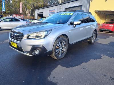 2018 SUBARU OUTBACK 2.5i AWD 4D WAGON MY18 for sale in Nambucca Heads