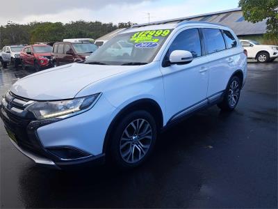 2017 MITSUBISHI OUTLANDER LS (4x2) 4D WAGON ZK MY17 for sale in Nambucca Heads
