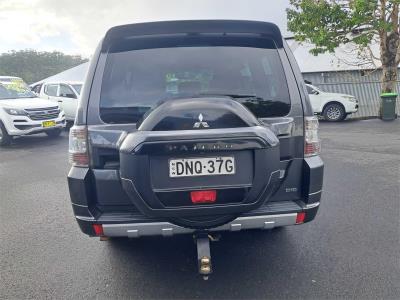 2017 MITSUBISHI PAJERO GLX LWB (4x4) 4D WAGON NX MY17 for sale in Nambucca Heads