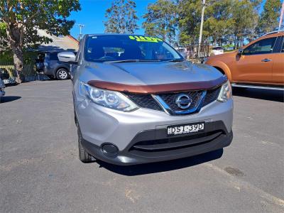 2017 NISSAN QASHQAI ST 4D WAGON J11 MY18 for sale in Nambucca Heads