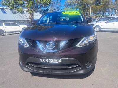 2015 NISSAN QASHQAI ST 4D WAGON J11 for sale in Nambucca Heads