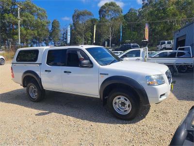 2008 FORD RANGER XL (4x4) SUPER CAB PICK UP PJ 07 UPGRADE for sale in Nambucca Heads