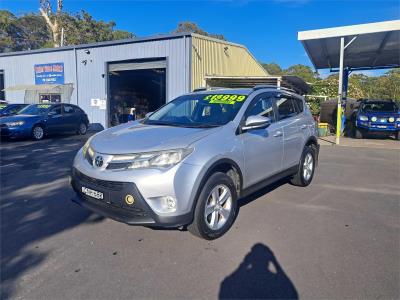 2013 TOYOTA RAV4 GX (2WD) 4D WAGON ZSA42R for sale in Nambucca Heads