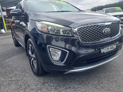 2017 KIA SORENTO 4D WAGON