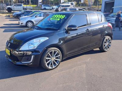 2014 SUZUKI SWIFT GL 5D HATCHBACK FZ for sale in Nambucca Heads