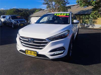 2017 HYUNDAI TUCSON ACTIVE R-SERIES (AWD) 4D WAGON TL for sale in Nambucca Heads