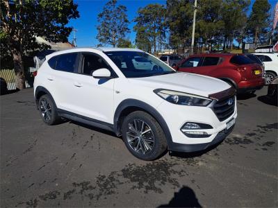 2016 HYUNDAI TUCSON ACTIVE X (SUNROOF) (FWD) 4D WAGON TL for sale in Nambucca Heads