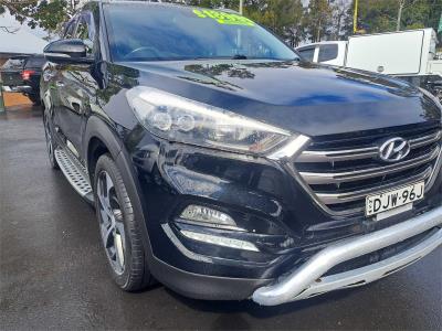 2016 HYUNDAI TUCSON ELITE R-SERIES (SUNROOF) (AWD) 4D WAGON TL for sale in Nambucca Heads