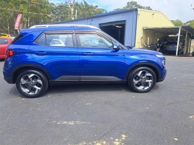 2020 HYUNDAI VENUE ACTIVE 4D WAGON QX.2 MY20 for sale in Nambucca Heads