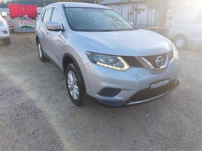 2014 NISSAN X-TRAIL ST (FWD) 4D WAGON T32 for sale in Nambucca Heads