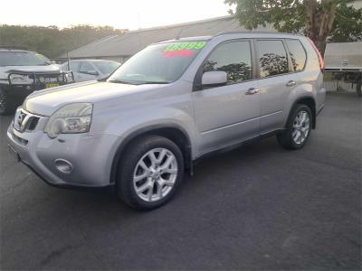 2011 NISSAN X-TRAIL Ti (4x4) 4D WAGON T31 MY11 for sale in Nambucca Heads