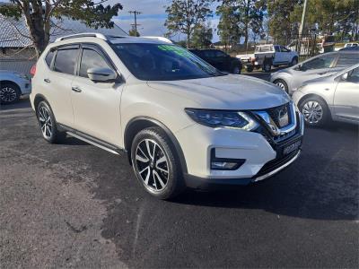 2017 NISSAN X-TRAIL Ti (4WD) 4D WAGON T32 SERIES 2 for sale in Nambucca Heads