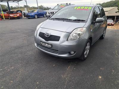 2008 TOYOTA YARIS YR 5D HATCHBACK NCP90R for sale in Nambucca Heads