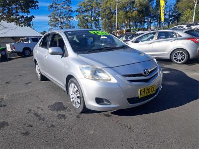2007 TOYOTA YARIS YRS 4D SEDAN NCP93R for sale in Nambucca Heads