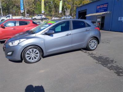 2017 HYUNDAI i30 ACTIVE 5D HATCHBACK GD4 SERIES 2 UPDATE for sale in Nambucca Heads