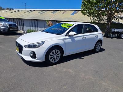 2018 HYUNDAI i30 GO 4D HATCHBACK PD MY19 for sale in Nambucca Heads