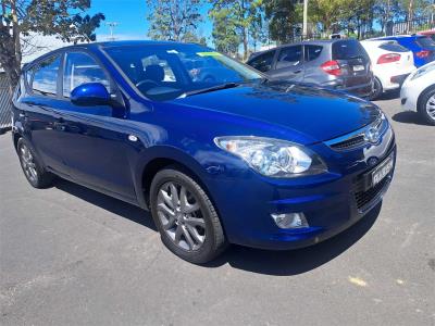 2011 HYUNDAI i30 SX 5D HATCHBACK FD MY11 for sale in Nambucca Heads