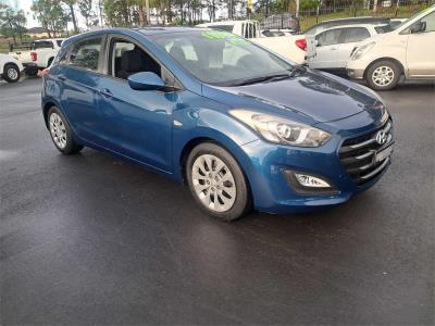 2015 HYUNDAI i30 ACTIVE 5D HATCHBACK GD3 SERIES 2 for sale in Nambucca Heads