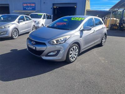 2013 HYUNDAI i30 ACTIVE 5D HATCHBACK GD for sale in Nambucca Heads