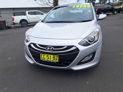 2014 HYUNDAI i30 ACTIVE 5D HATCHBACK GD MY14 for sale in Nambucca Heads