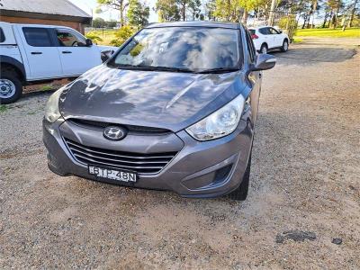 2010 HYUNDAI iX35 ACTIVE (FWD) 4D WAGON LM MY11 for sale in Nambucca Heads