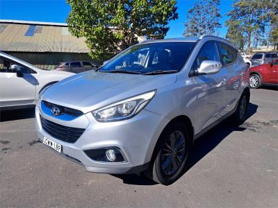 2014 HYUNDAI iX35 SE (FWD) 4D WAGON LM SERIES II for sale in Nambucca Heads