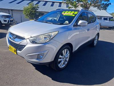 2013 HYUNDAI iX35 HIGHLANDER (AWD) 4D WAGON LM MY13 for sale in Nambucca Heads