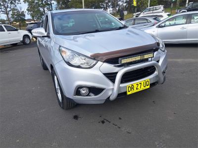 2013 HYUNDAI iX35 SE (AWD) 4D WAGON LM MY13 for sale in Nambucca Heads