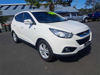 2013 HYUNDAI iX35 SE (FWD) 4D WAGON LM MY13 for sale in Nambucca Heads