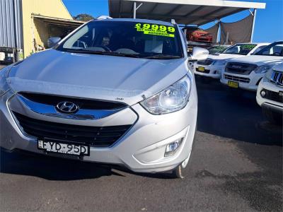 2012 HYUNDAI iX35 ELITE (AWD) 4D WAGON LM MY11 for sale in Nambucca Heads