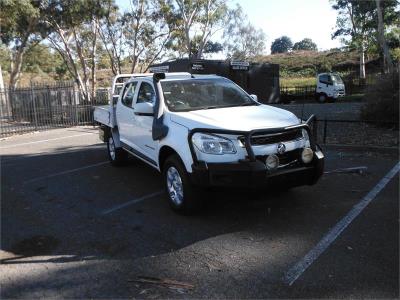 2013 HOLDEN COLORADO LX (4x2) CREW CAB P/UP RG for sale in Adelaide - Centeral and Hills
