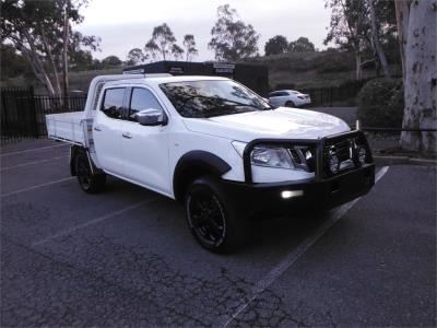 2020 NISSAN NAVARA RX (4x2) DUAL CAB P/UP D23 SERIES 4 MY20 for sale in Adelaide - Centeral and Hills