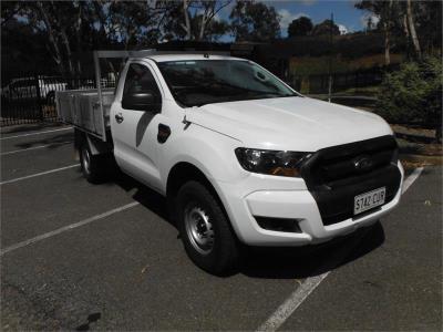 2016 FORD RANGER XL 2.2 (4x4) C/CHAS PX MKII for sale in Adelaide - Centeral and Hills