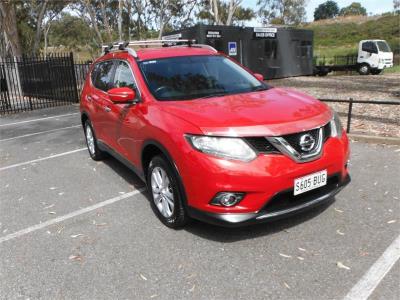 2014 NISSAN X-TRAIL ST-L (FWD) 4D WAGON T32 for sale in Adelaide - Centeral and Hills