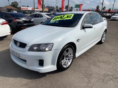 2009 HOLDEN COMMODORE SV6 4D SEDAN VE MY09.5 for sale in South West