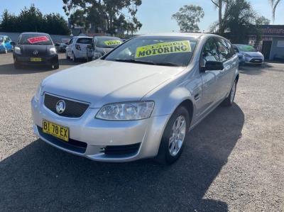 2010 HOLDEN COMMODORE OMEGA 4D SPORTWAGON VE MY10 for sale in South West