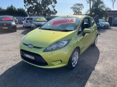 2009 FORD FIESTA CL 3D HATCHBACK WS for sale in South West