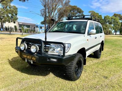 2005 TOYOTA LANDCRUISER GXL (4x4) 4D WAGON HZJ105R UPGRADE for sale in Outer East