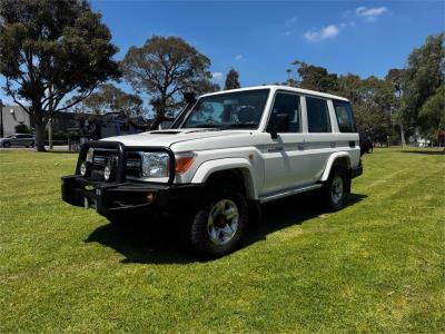 2011 TOYOTA LANDCRUISER GXL (4x4) 4D WAGON VDJ76R 09 UPGRADE for sale in Outer East