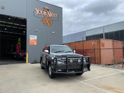 2018 TOYOTA LANDCRUISER LC200 GXL (4x4) 4D WAGON VDJ200R for sale in Outer East