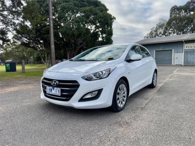 2016 HYUNDAI i30 ACTIVE 5D HATCHBACK GD4 SERIES 2 for sale in Outer East