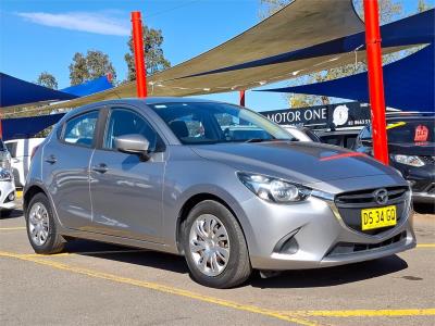 2019 Mazda 2 Neo Hatchback DJ2HAA for sale in Blacktown