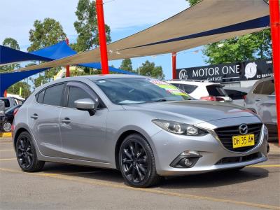 2013 Mazda 3 SP25 Hatchback BM5438 for sale in Blacktown