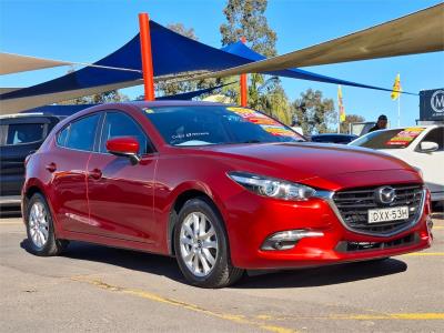 2018 Mazda 3 Touring Hatchback BN5478 for sale in Blacktown